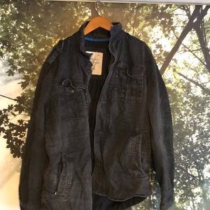 American Eagle Over Jacket